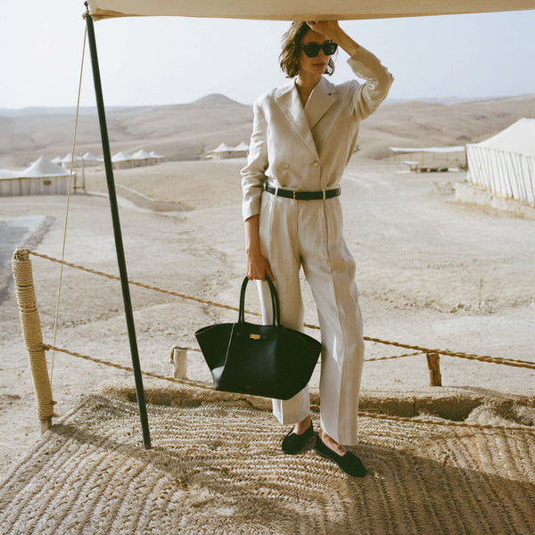 The New York Black Small Grain