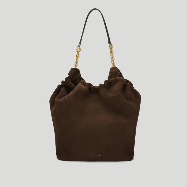 The Miami Mocha Suede & Mocha Smooth