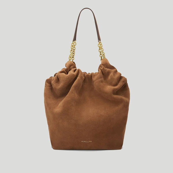 The Miami Deep Tan Suede & Deep Tan Smooth