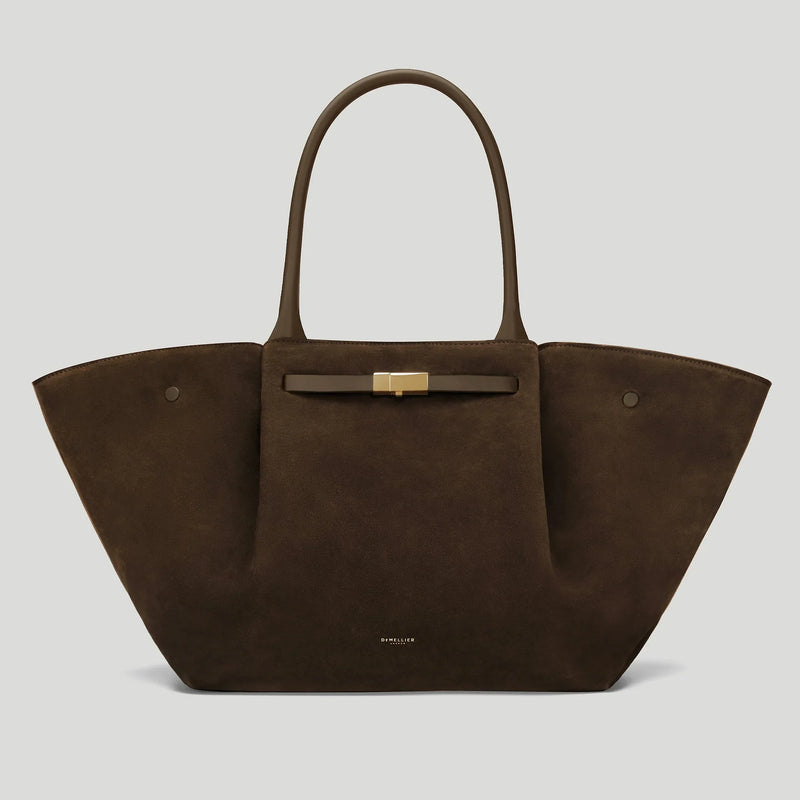 The New York Mocha Suede & Mocha Smooth