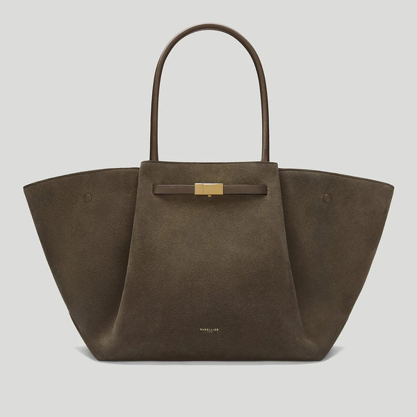 The New York Hazel Suede & Hazel Smooth