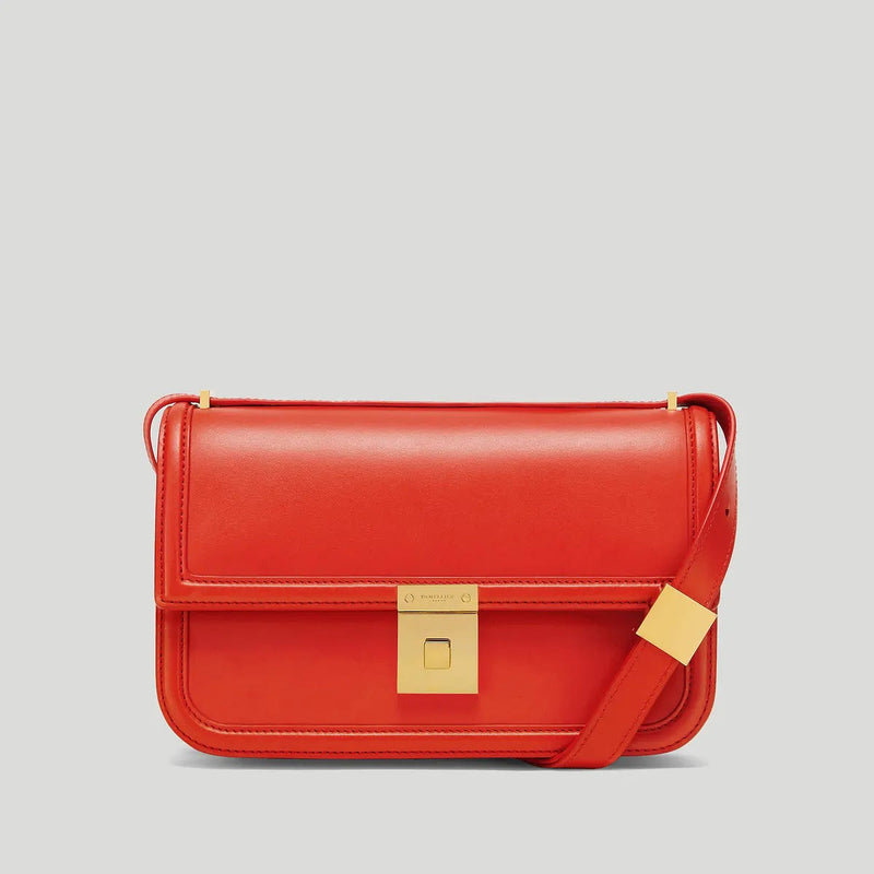 The Paris Poppy Red Smooth